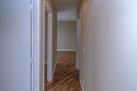 Apartamento à venda com 64m², 3 quartos e 1 vagacorredor para os cômodos_2