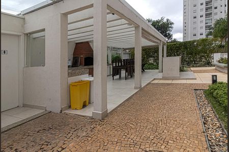 Apartamento à venda com 64m², 3 quartos e 1 vagachurrasqueira_2