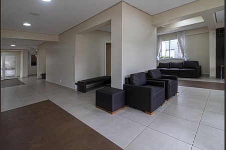 Apartamento à venda com 64m², 3 quartos e 1 vagasalão de festas_1