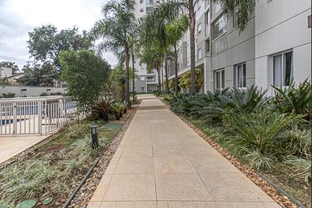 Apartamento à venda com 64m², 3 quartos e 1 vagaespaço de convivência_2