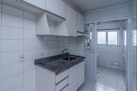 Apartamento à venda com 64m², 3 quartos e 1 vagacozinha_1