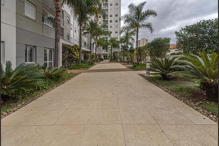 Apartamento à venda com 64m², 3 quartos e 1 vagaespaço de convivência_1