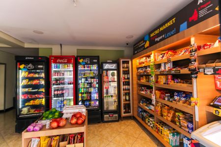 Apartamento para alugar com 48m², 2 quartos e 1 vagaMercadinho