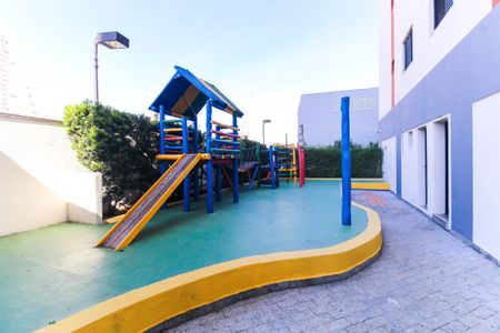 Apartamento para alugar com 48m², 2 quartos e 1 vagaÁrea comum - Playground