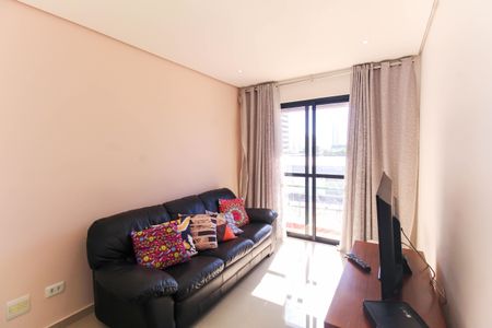 Apartamento para alugar com 48m², 2 quartos e 1 vagaSala