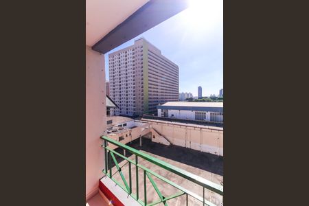 Apartamento para alugar com 48m², 2 quartos e 1 vagaVaranda