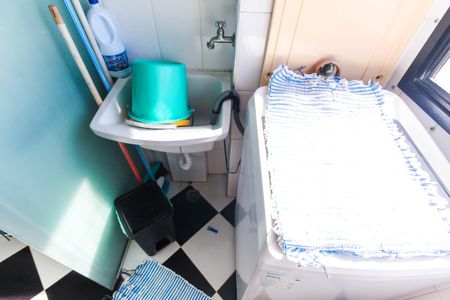 Apartamento para alugar com 48m², 2 quartos e 1 vagaÁrea de Serviço