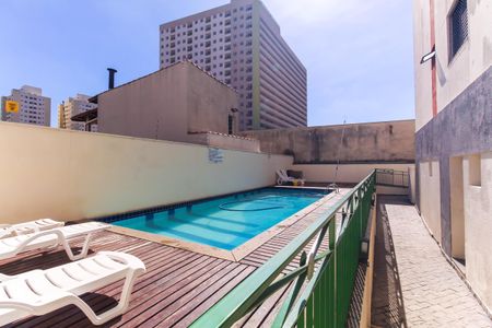 Apartamento para alugar com 48m², 2 quartos e 1 vagaÁrea comum - Piscina