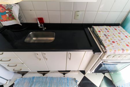 Apartamento para alugar com 48m², 2 quartos e 1 vagaCozinha