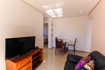 Apartamento para alugar com 48m², 2 quartos e 1 vagaSala