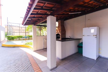 Apartamento para alugar com 48m², 2 quartos e 1 vagaÁrea comum - Churrasqueira