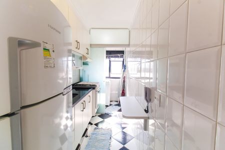 Apartamento para alugar com 48m², 2 quartos e 1 vagaCozinha