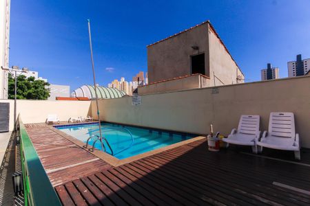 Apartamento para alugar com 48m², 2 quartos e 1 vagaÁrea comum - Piscina