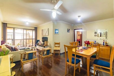 Apartamento à venda com 114m², 3 quartos e 2 vagas Apartamento à venda com 114m², 3 quartos e 2 vagasFoto 03