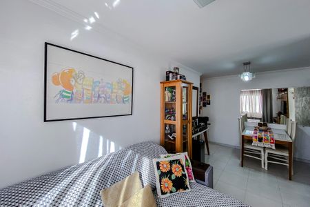 Sala de apartamento à venda com 2 quartos, 48m² em Brás, São Paulo