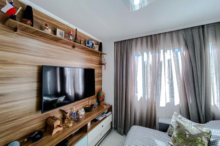 Sala de apartamento à venda com 2 quartos, 48m² em Brás, São Paulo