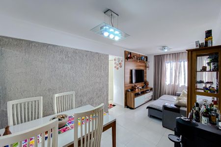 Sala de apartamento à venda com 2 quartos, 48m² em Brás, São Paulo