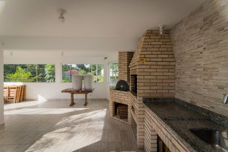 Apartamento à venda com 78m², 3 quartos e 2 vagas Apartamento à venda com 78m², 3 quartos e 2 vagasÁrea comum - Churrasqueira