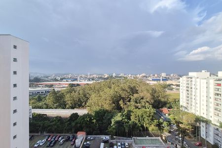 Apartamento à venda com 78m², 3 quartos e 2 vagas Apartamento à venda com 78m², 3 quartos e 2 vagasVaranda da Sala - vista