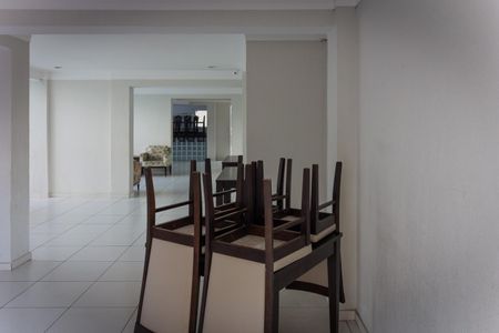Apartamento à venda com 78m², 3 quartos e 2 vagas Apartamento à venda com 78m², 3 quartos e 2 vagasÁrea comum - Salão de festas