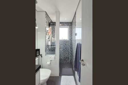 Apartamento à venda com 78m², 3 quartos e 2 vagas Apartamento à venda com 78m², 3 quartos e 2 vagasBanheiro Social