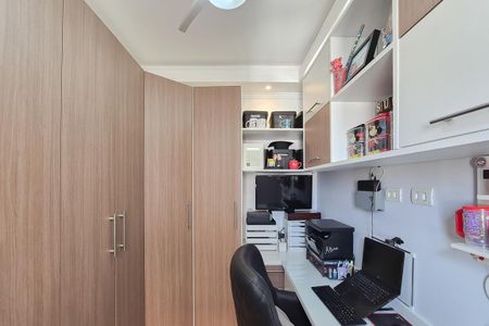 Apartamento à venda com 78m², 3 quartos e 2 vagas Apartamento à venda com 78m², 3 quartos e 2 vagasQuarto 2