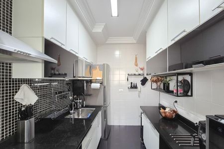 Apartamento à venda com 78m², 3 quartos e 2 vagas Apartamento à venda com 78m², 3 quartos e 2 vagascozinha