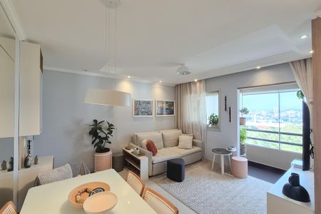 Sala de apartamento à venda com 3 quartos, 78m² em Planalto, São Bernardo do Campo