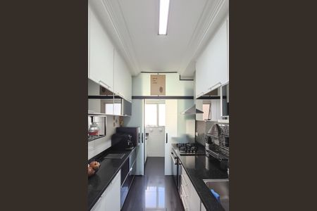 Apartamento à venda com 78m², 3 quartos e 2 vagas Apartamento à venda com 78m², 3 quartos e 2 vagascozinha