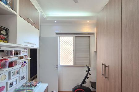 Apartamento à venda com 78m², 3 quartos e 2 vagas Apartamento à venda com 78m², 3 quartos e 2 vagasQuarto 2