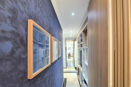 Apartamento à venda com 78m², 3 quartos e 2 vagas Apartamento à venda com 78m², 3 quartos e 2 vagascorredor