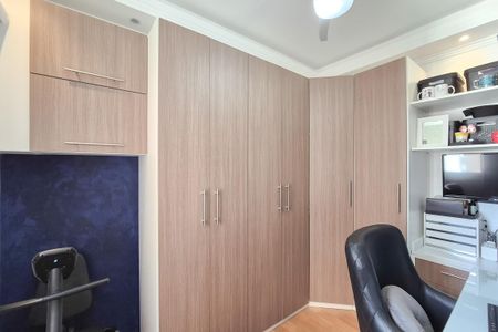 Apartamento à venda com 78m², 3 quartos e 2 vagas Apartamento à venda com 78m², 3 quartos e 2 vagasQuarto 2