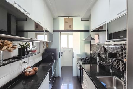 Apartamento à venda com 78m², 3 quartos e 2 vagas Apartamento à venda com 78m², 3 quartos e 2 vagascozinha