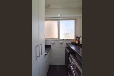 Apartamento à venda com 78m², 3 quartos e 2 vagas Apartamento à venda com 78m², 3 quartos e 2 vagasÁrea de Serviço