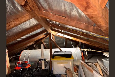 Casa de condomínio à venda com 340m², 4 quartos e 3 vagasCompartimento Boiler Elétrico