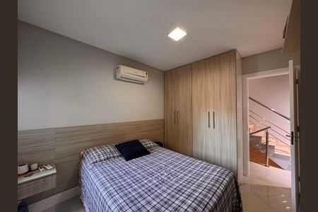 Suíte 1 de casa de condomínio à venda com 3 quartos, 300m² em Recreio dos Bandeirantes, Rio de Janeiro