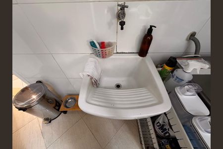 Casa de condomínio à venda com 340m², 4 quartos e 3 vagasÁrea de Serviço