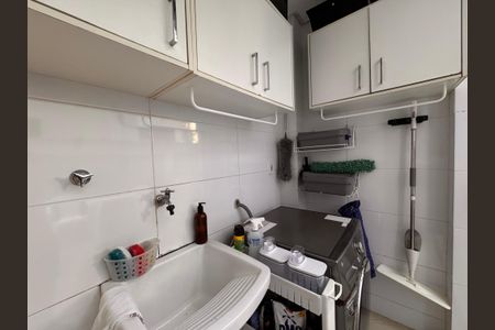 Casa de condomínio à venda com 340m², 4 quartos e 3 vagasÁrea de Serviço