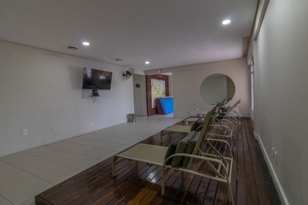 Casa de condomínio à venda com 340m², 4 quartos e 3 vagasÁrea comum