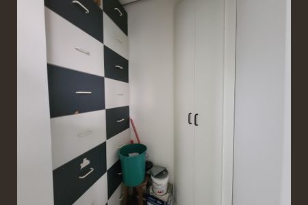 Apartamento à venda com 57m², 2 quartos e sem vaga Apartamento à venda com 57m², 2 quartos e sem vagaDespensa