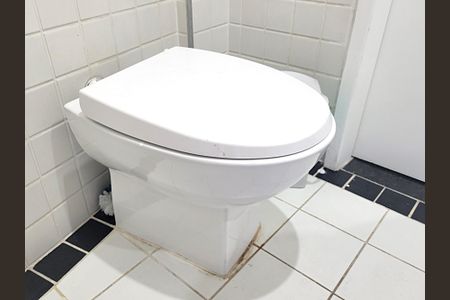 Apartamento à venda com 57m², 2 quartos e sem vaga Apartamento à venda com 57m², 2 quartos e sem vagaBanheiro