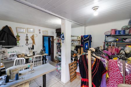 Sala de casa para alugar com 2 quartos, 85m² em Santa Tereza, Porto Alegre