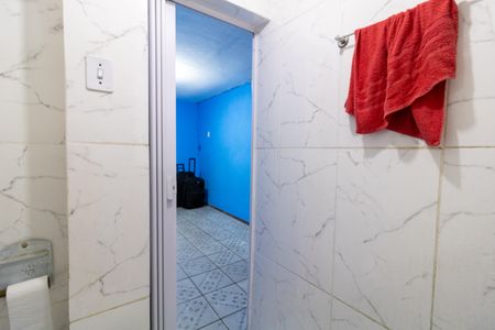 Casa para alugar com 85m², 2 quartos e sem vagaBanheiro