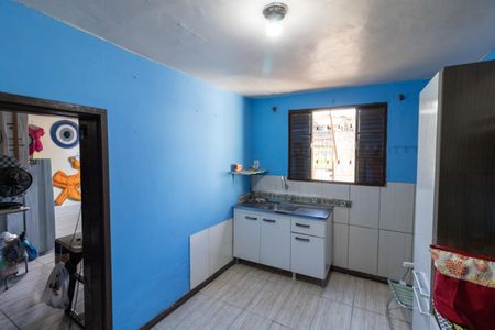 Cozinha de casa para alugar com 2 quartos, 85m² em Santa Tereza, Porto Alegre