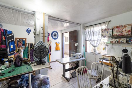 Sala de casa para alugar com 2 quartos, 85m² em Santa Tereza, Porto Alegre