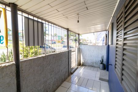 Casa para alugar com 85m², 2 quartos e sem vagaVaranda