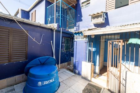 Casa para alugar com 85m², 2 quartos e sem vagaQuintal