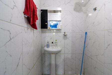 Casa para alugar com 85m², 2 quartos e sem vagaBanheiro