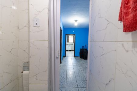 Casa para alugar com 85m², 2 quartos e sem vagaBanheiro