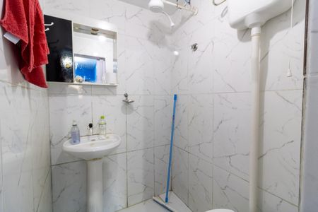 Casa para alugar com 85m², 2 quartos e sem vagaBanheiro